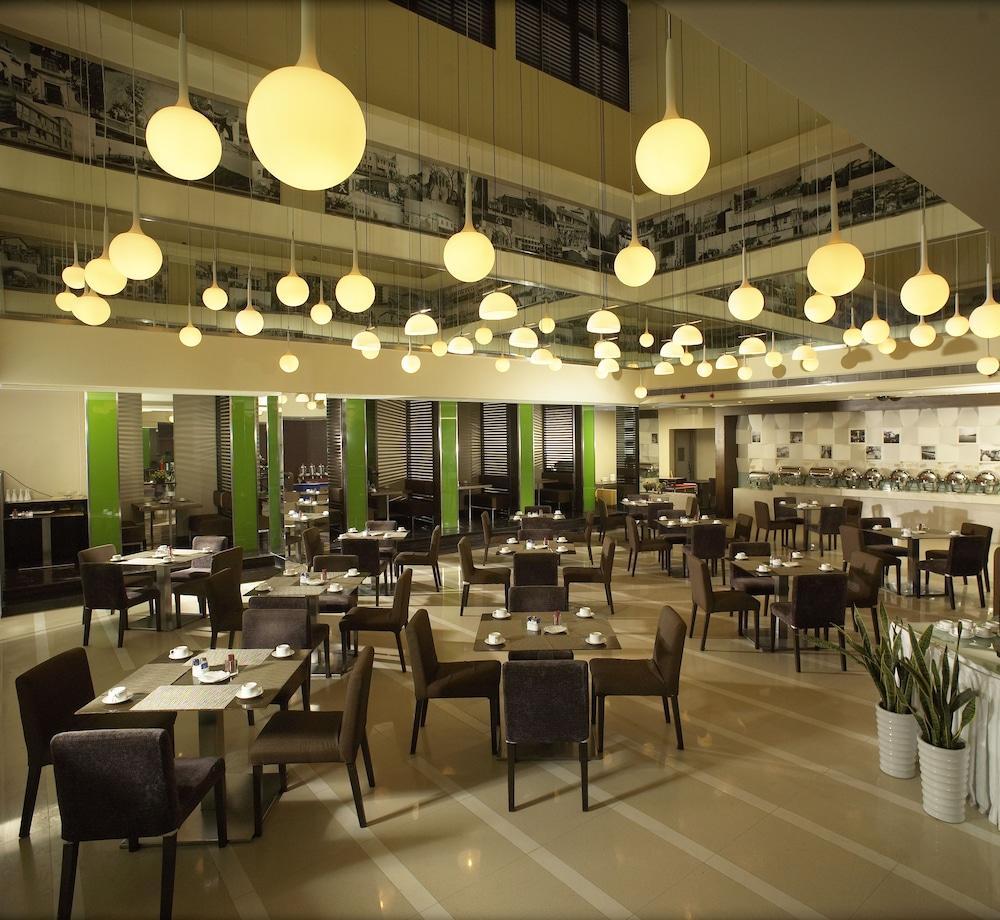 โรงแรมคาป๊อก อู๋ซี ร้านอาหาร รูปภาพ