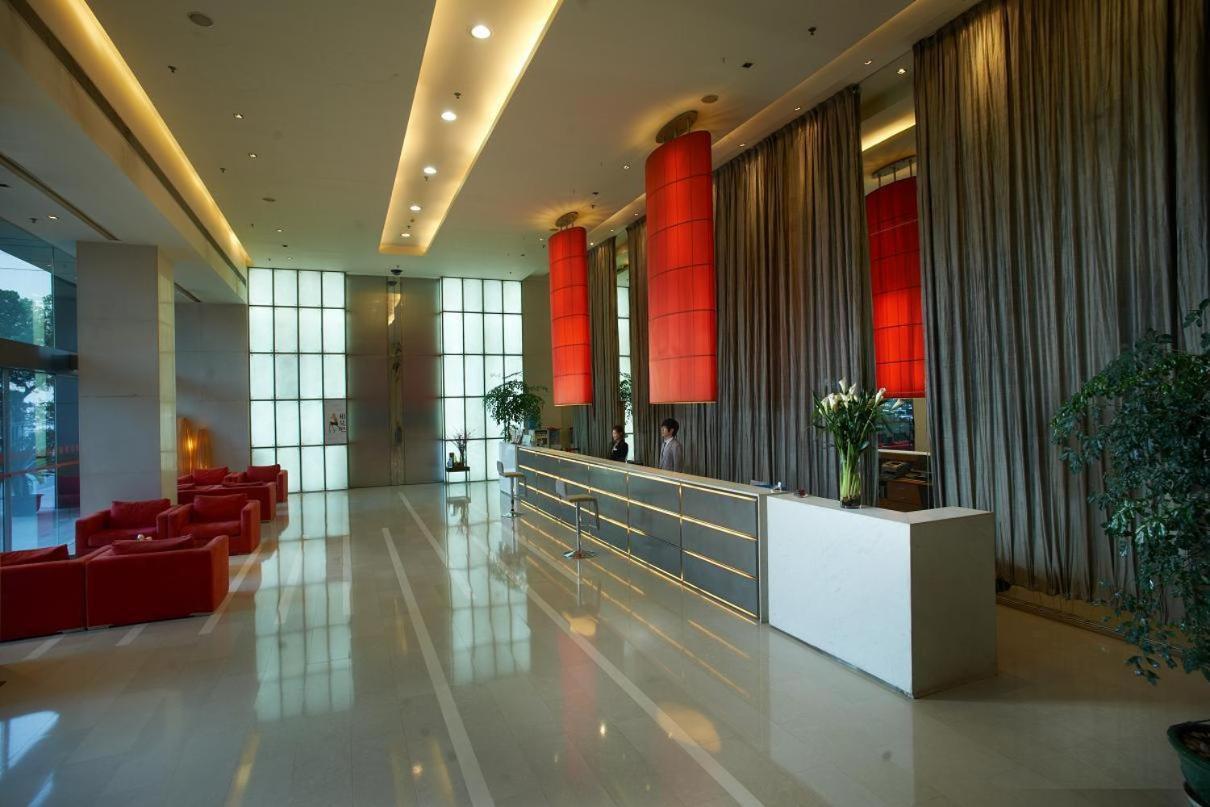 โรงแรมคาป๊อก อู๋ซี ภายนอก รูปภาพ