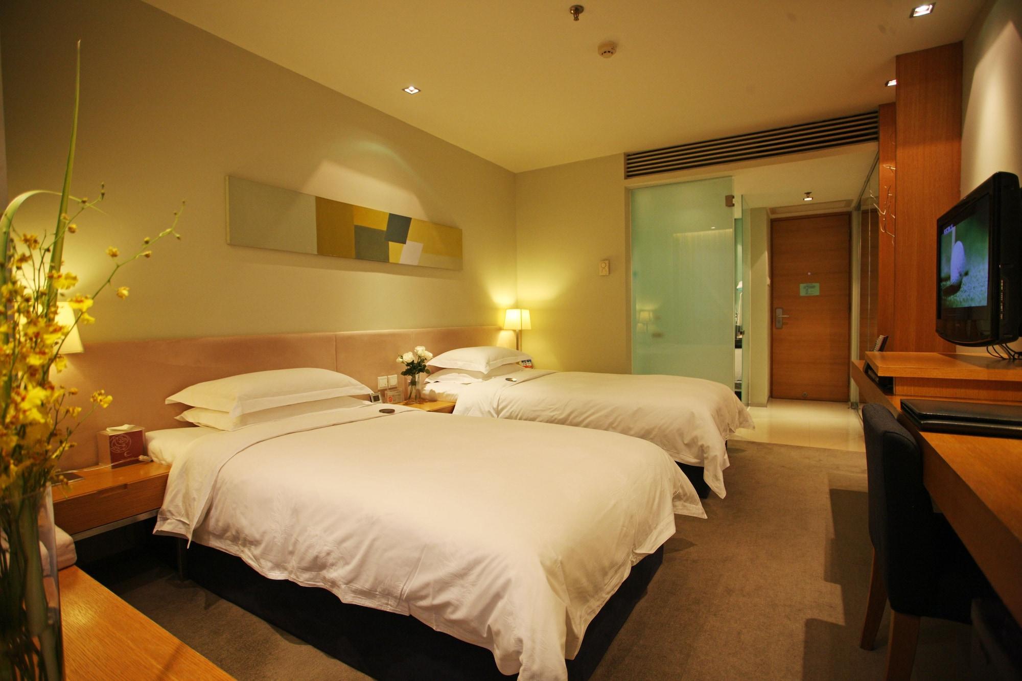 โรงแรมคาป๊อก อู๋ซี ภายนอก รูปภาพ