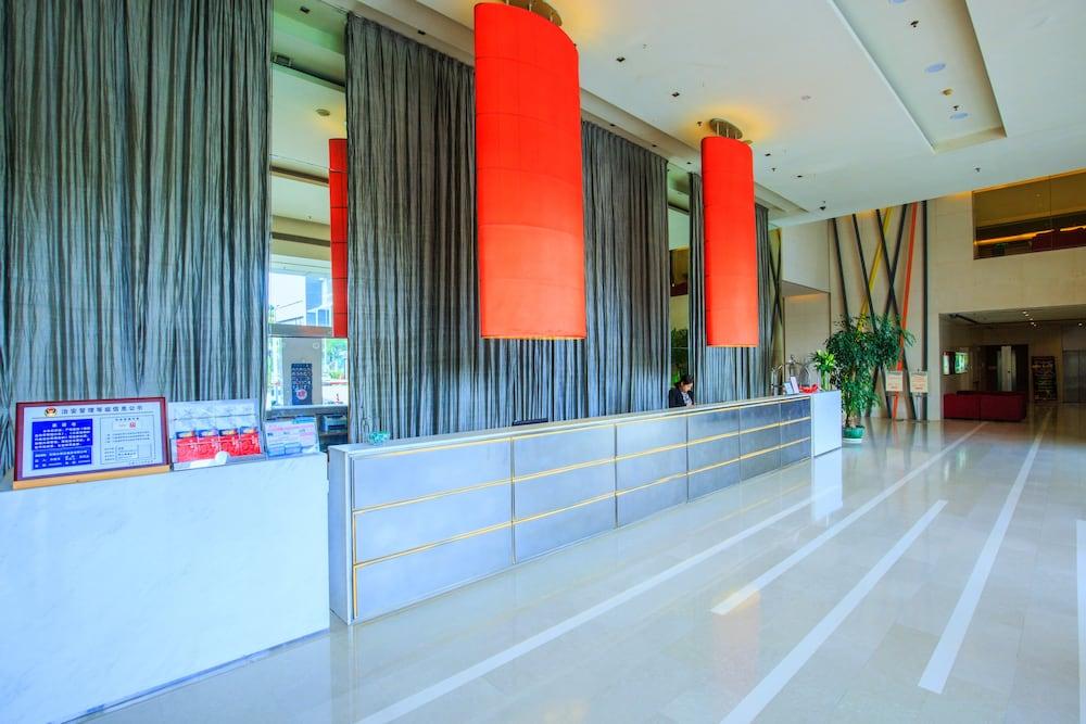 โรงแรมคาป๊อก อู๋ซี ภายนอก รูปภาพ