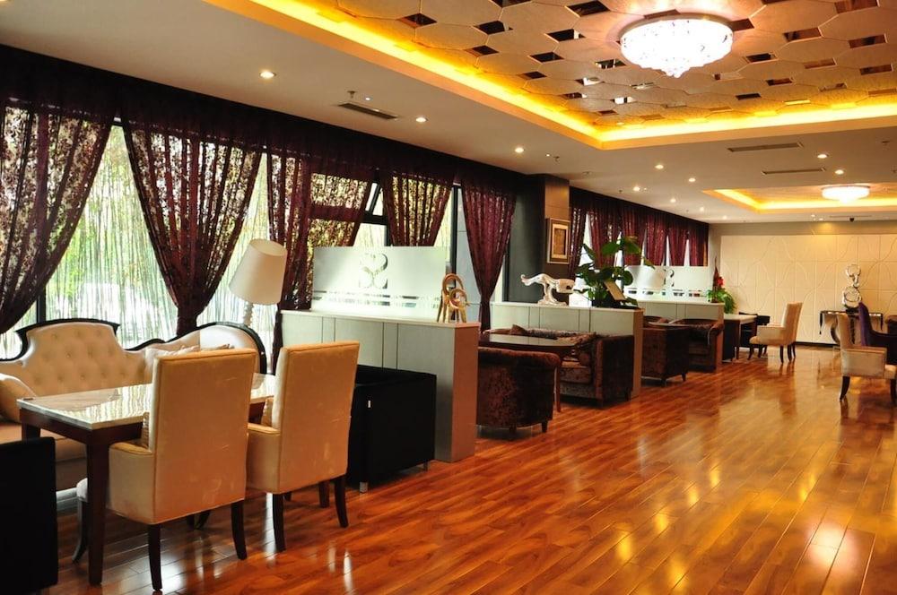 โรงแรมคาป๊อก อู๋ซี ภายนอก รูปภาพ